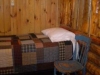 Cabin 5 Front Bedroom