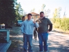 Ranger Baron & Tom Giese